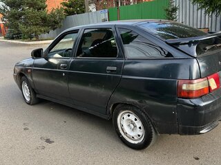 2006 Lada (ВАЗ) 2112, серый, 89999 рублей, вид 4