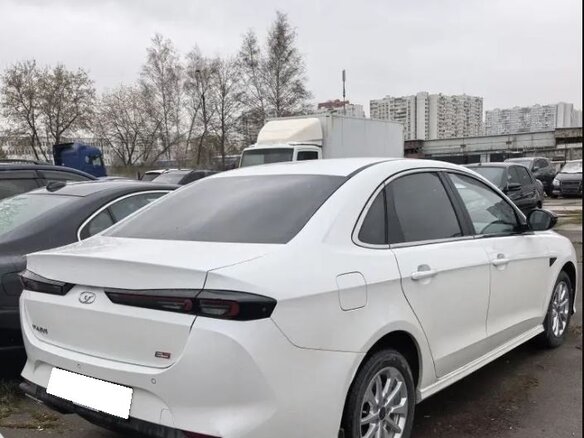 2023 Kaiyi E5, белый, 1230000 рублей - вид 4