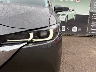 2026 Mazda CX-5 II Рестайлинг, серый, 2580000 рублей, вид 3