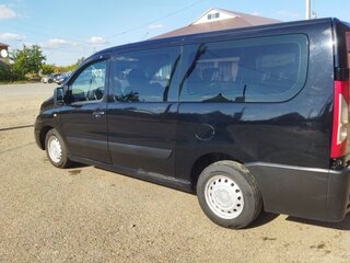 2014 Citroen Jumpy Long II Рестайлинг, чёрный, 900000 рублей, вид 5