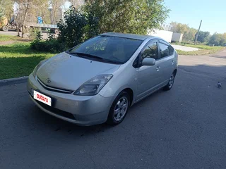 2004 Toyota Prius II (XW20), серый, 4300 рублей, вид 3