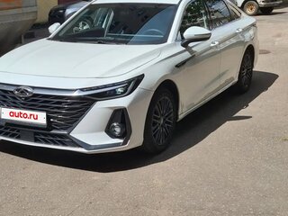 2023 Chery Arrizo 8, белый, 1750000 рублей, вид 1