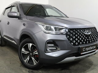 2023 Chery Tiggo 4 Pro I, серый, 1569000 рублей, вид 1