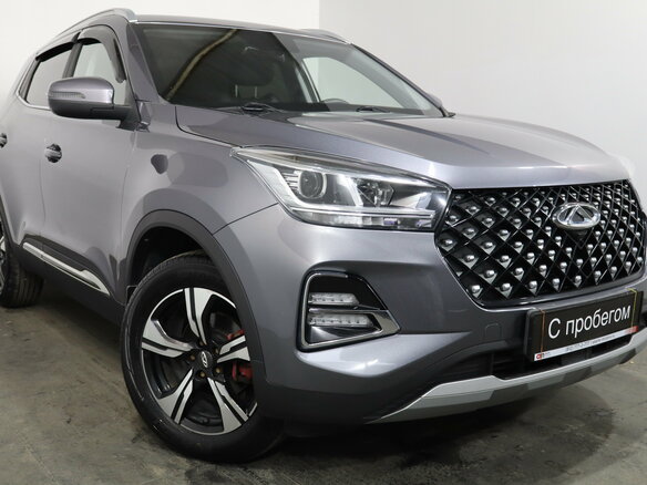 2023 Chery Tiggo 4 Pro I, серый, 1569000 рублей