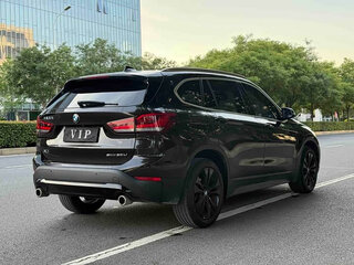 2021 BMW X1 Long 20Li sDrive II (F48) Рестайлинг, чёрный, 1660000 рублей, вид 4