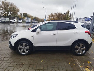 2014 Opel Mokka I, белый, 1200000 рублей, вид 3