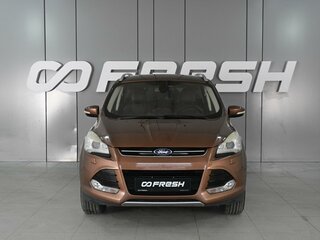 2013 Ford Kuga II, коричневый, 1199000 рублей, вид 3