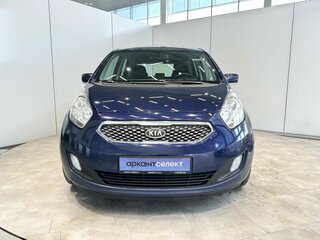 2011 Kia Venga I, синий, 860000 рублей, вид 2