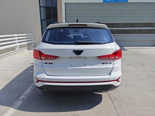 2023 Jetta VS7 I Рестайлинг 1, белый, 1380000 рублей, вид 5