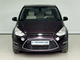 2010 Ford S-MAX I Рестайлинг, фиолетовый, 630000 рублей, вид 2