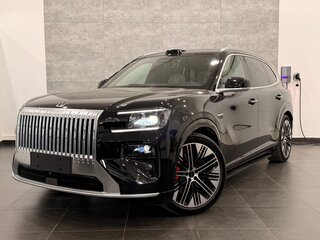 2026 Zeekr 8X 70 kWh, чёрный, 11380000 рублей, вид 1