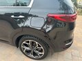 2020 Kia Sportage IV Рестайлинг, чёрный, 2650000 рублей - вид 9