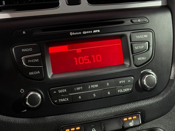 2012 Kia Ceed II, белый, 1129000 рублей - вид 16