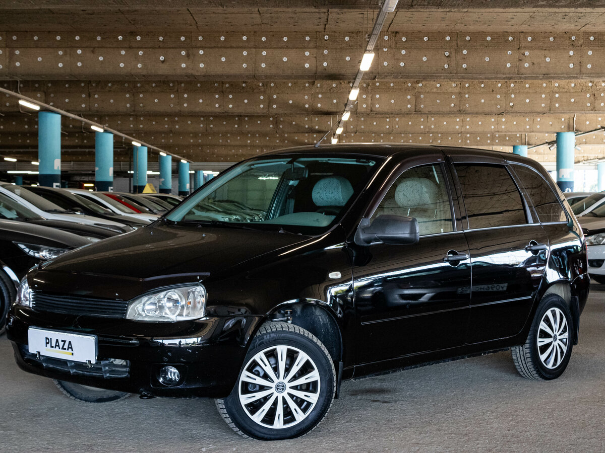 Открыть фотографии: Lada (ВАЗ) Kalina I
