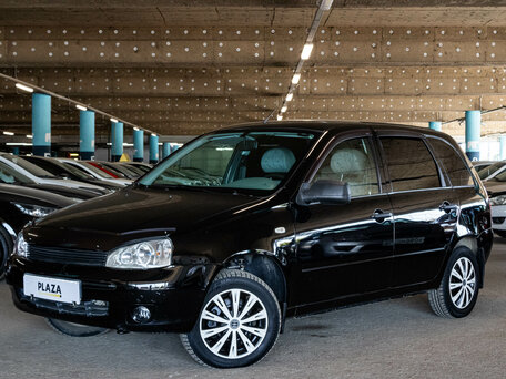 Lada (ВАЗ) Kalina I