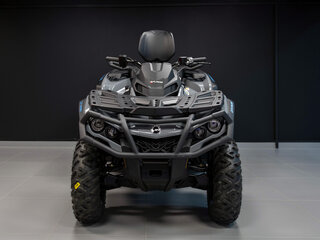2026 BRP Can-Am Outlander Max DPS 1000R, чёрный, 1344600 рублей, вид 3