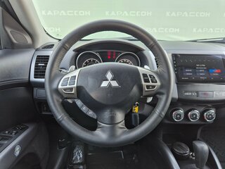 2011 Mitsubishi Outlander II Рестайлинг, серебристый, 1119000 рублей, вид 5
