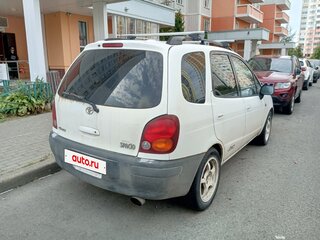 1998 Toyota Corolla Spacio I, белый, 350000 рублей, вид 2