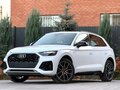 2026 Audi Q5 L 45 TFSI II (FY) Рестайлинг, белый, 5950000 рублей - вид 2