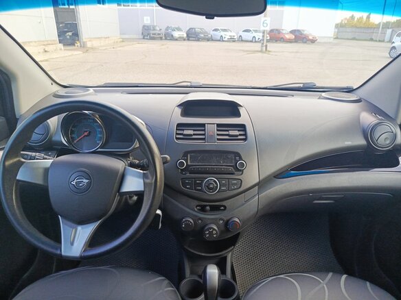 2016 Ravon R2, серый - вид 13