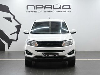 2015 Chery Tiggo 5 I, белый, 869900 рублей, вид 2