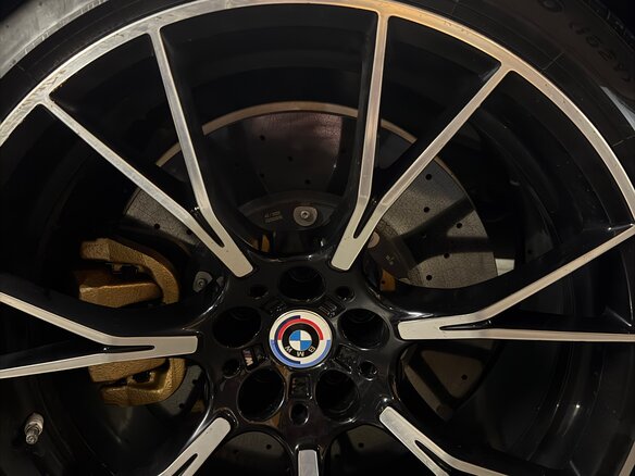 2023 BMW M5 Competition VI (F90) Рестайлинг, синий, 11000000 рублей - вид 5