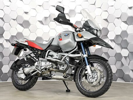 2003 BMW R 1150 GS, серебристый, 575000 рублей, вид 1