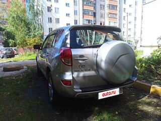 2006 Toyota RAV4 III (XA30), серебристый, 999500 рублей, вид 3