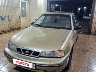 2007 Daewoo Nexia I, бежевый, 55000 рублей, вид 2