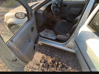 2007 Renault Logan I, зелёный, 270000 рублей, вид 5