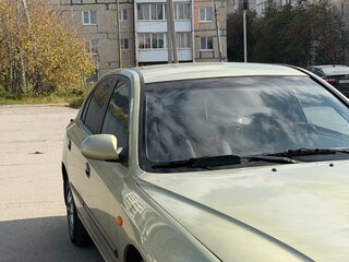 2004 Hyundai Elantra III (XD2) Рестайлинг, бежевый, 300000 рублей, вид 1
