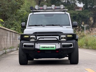 2025 iCar V23 59.93 kWh, белый, 2110000 рублей, вид 1