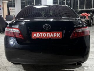 2007 Toyota Camry VI (XV40), чёрный, 999000 рублей, вид 5