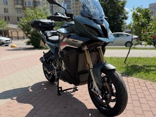 2026 BMW S 1000 XR, зелёный, 2590000 рублей, вид 3