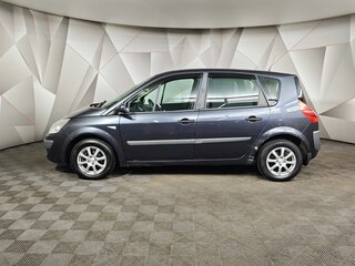 2008 Renault Scenic II Рестайлинг, серый, 447000 рублей, вид 5