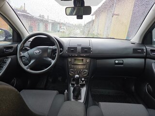 2008 Toyota Avensis II Рестайлинг, зелёный, 700000 рублей, вид 5