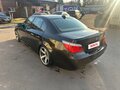 2005 BMW 5 серии 530d V (E60/E61), чёрный, 1700000 рублей - вид 9