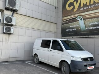 2008 Volkswagen Transporter T5, белый, 898000 рублей, вид 3