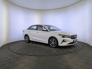 2023 Geely Emgrand II, белый, 1625000 рублей, вид 3