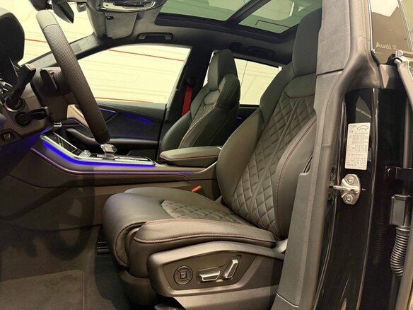 2026 Audi Q8 45 TDI I (4M) Рестайлинг, чёрный, 17490000 рублей - вид 15