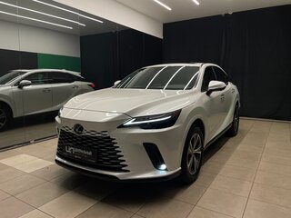 2026 Lexus RX 300 V, белый, 8500000 рублей, вид 3