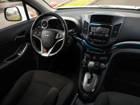 2014 Chevrolet Orlando I, белый, 1239777 рублей - вид 9