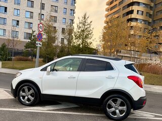 2012 Opel Mokka I, белый, 1285000 рублей, вид 5
