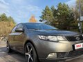 2011 Kia Cerato 6-speed II, серый, 930000 рублей - вид 3