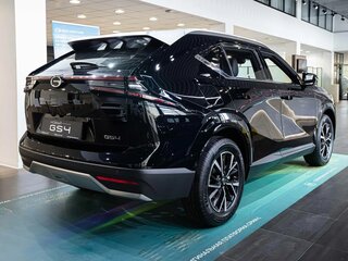 2026 GAC GS4, чёрный, 3949000 рублей, вид 4