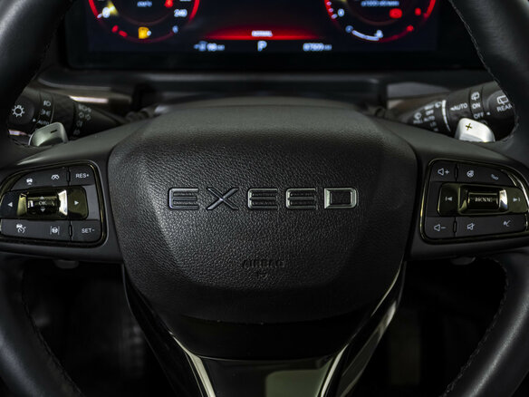 2023 Exeed VX I, зелёный, 2599000 рублей - вид 10