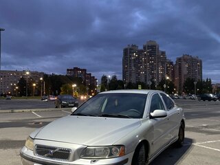 2002 Volvo S60 I, серебристый, 290000 рублей, вид 1