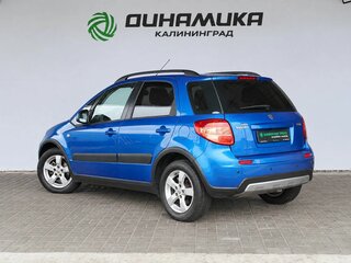 2012 Suzuki SX4 I (Classic) Рестайлинг, синий, 1149000 рублей, вид 3