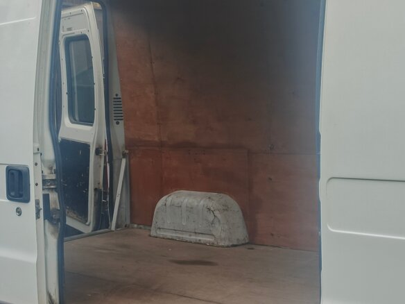 2010 Fiat Professional Ducato, белый, 900000 рублей - вид 7