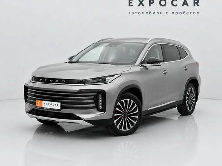 Exeed TXL I Рестайлинг